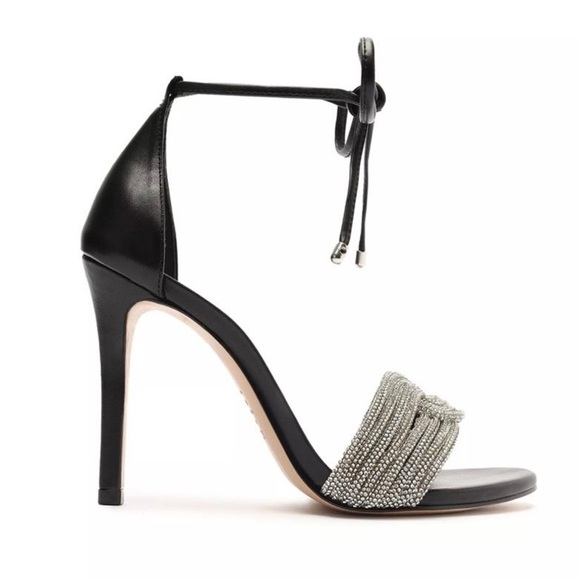 NIB Schutz Andy Nappa Leather Sandal - Picture 2 of 12